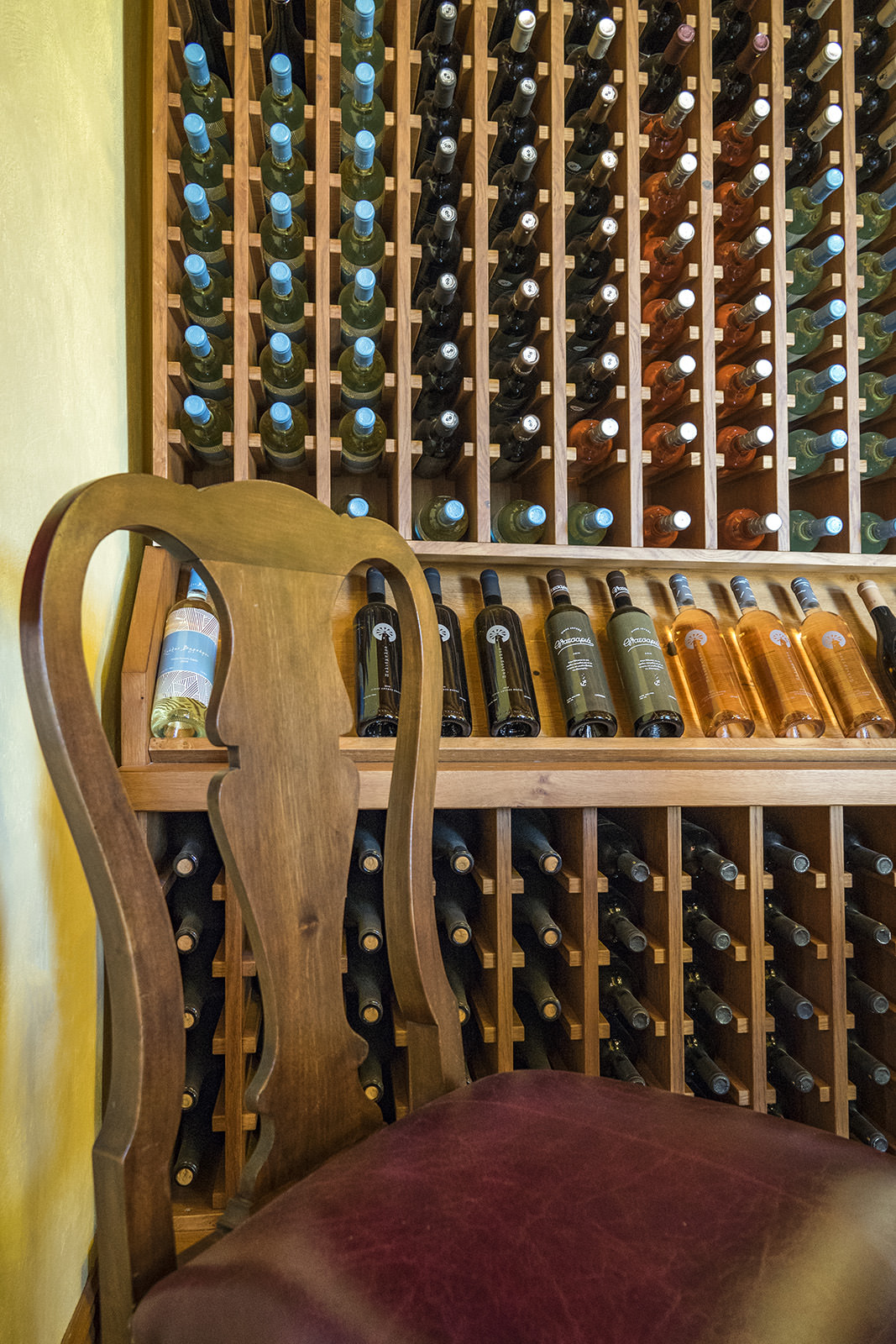 Ktima Paliomilos - Folegandros - Winery