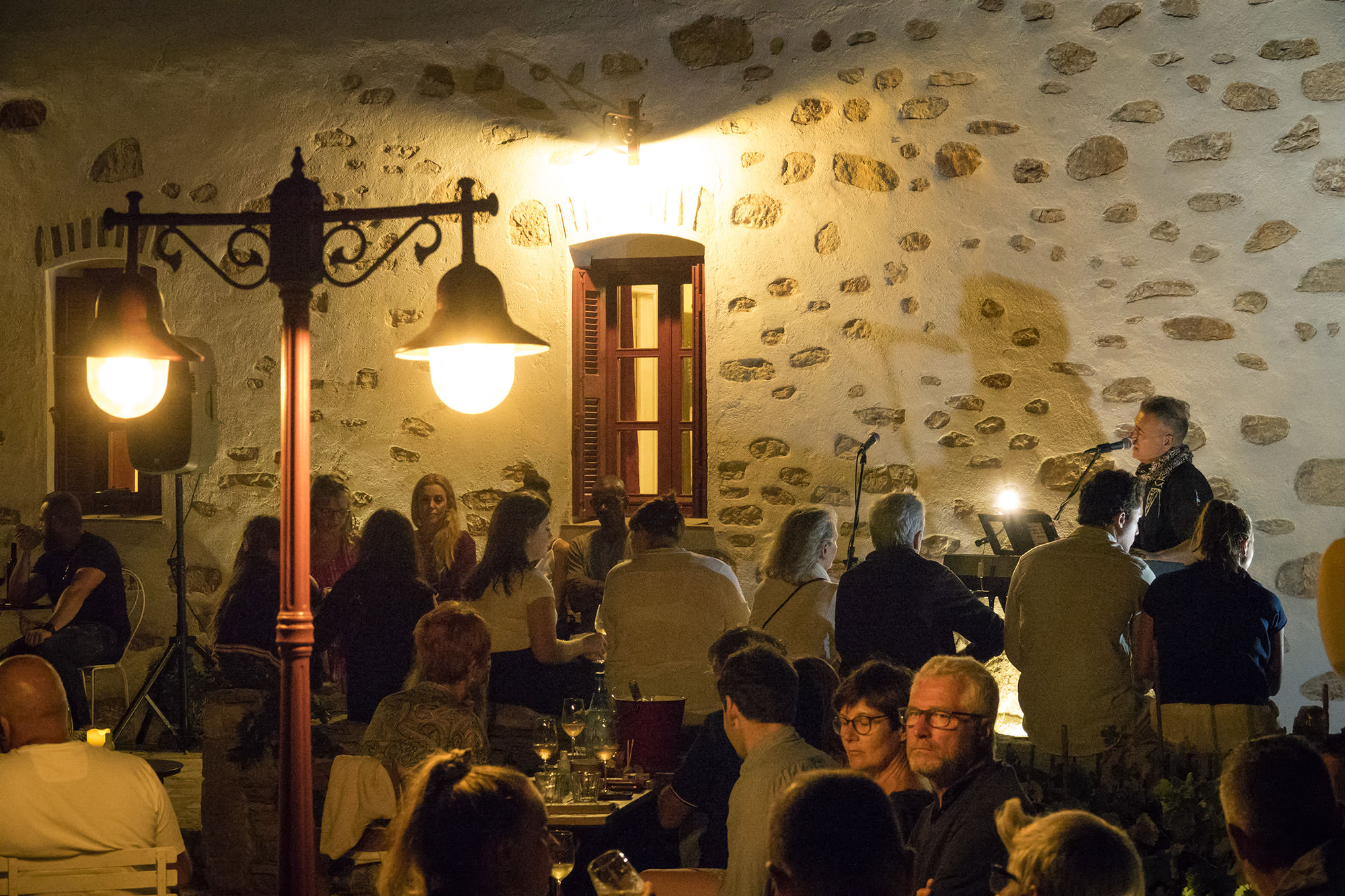 Ktima Paliomilos - Folegandros - Weddings & Events