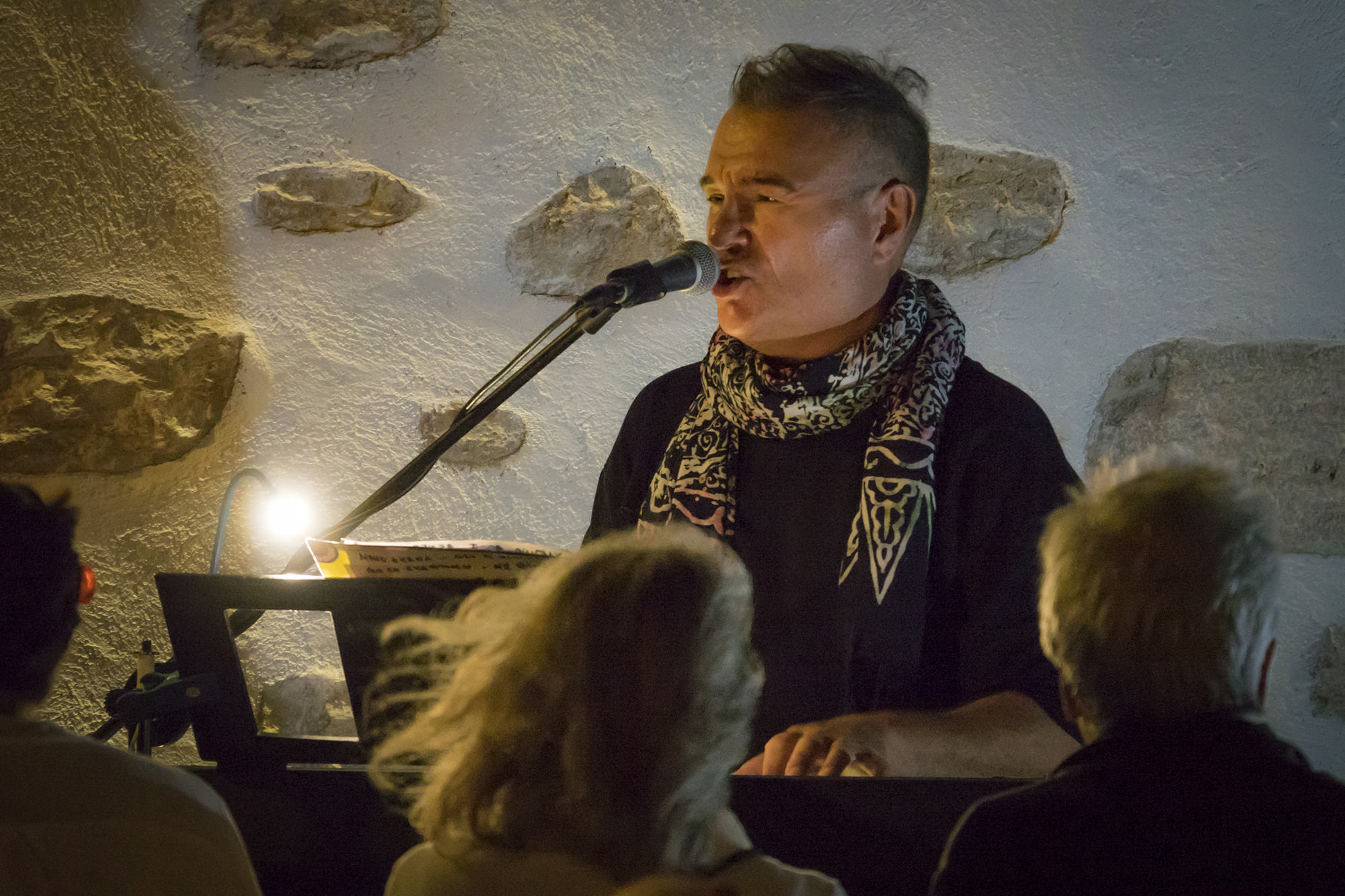 Ktima Paliomilos - Folegandros - Weddings & Events