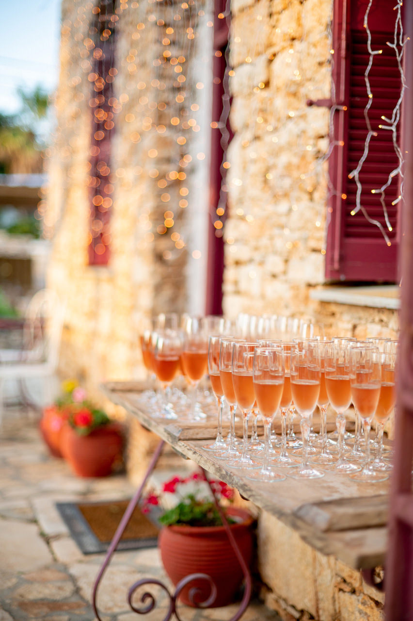 Ktima Paliomilos - Folegandros - Weddings & Events