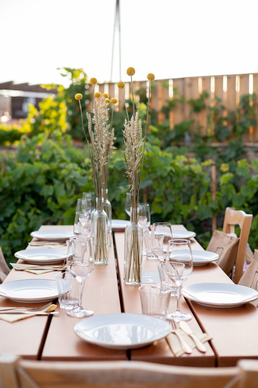 Ktima Paliomilos - Folegandros - Weddings & Events